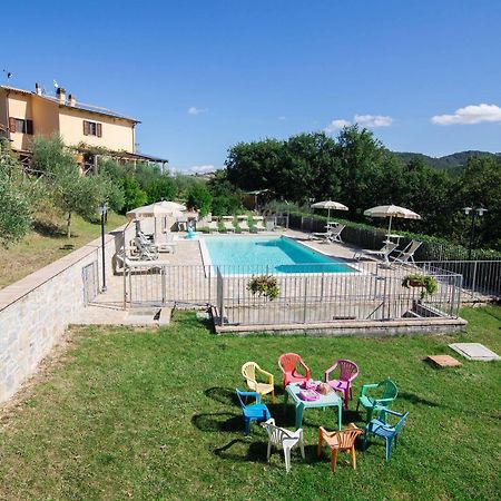 Agriturismo La Coccinella Valfabbrica Екстер'єр фото