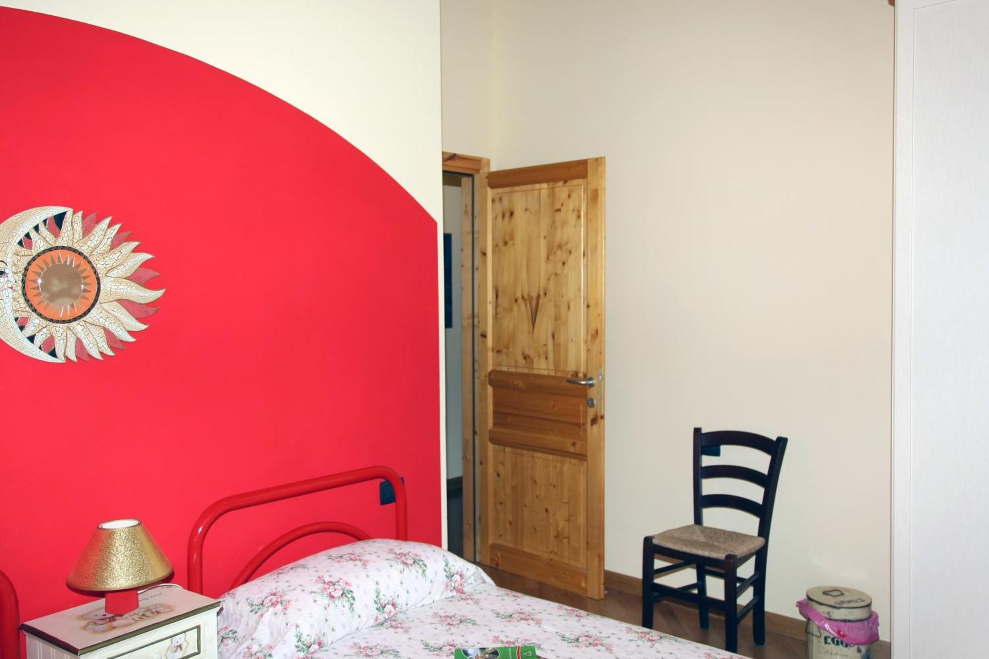 Agriturismo La Coccinella Valfabbrica Номер фото