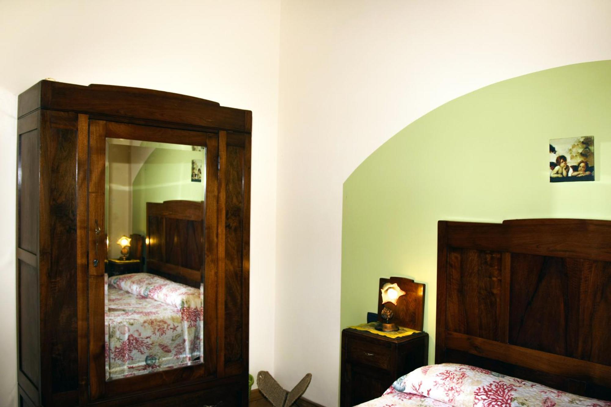 Agriturismo La Coccinella Valfabbrica Номер фото