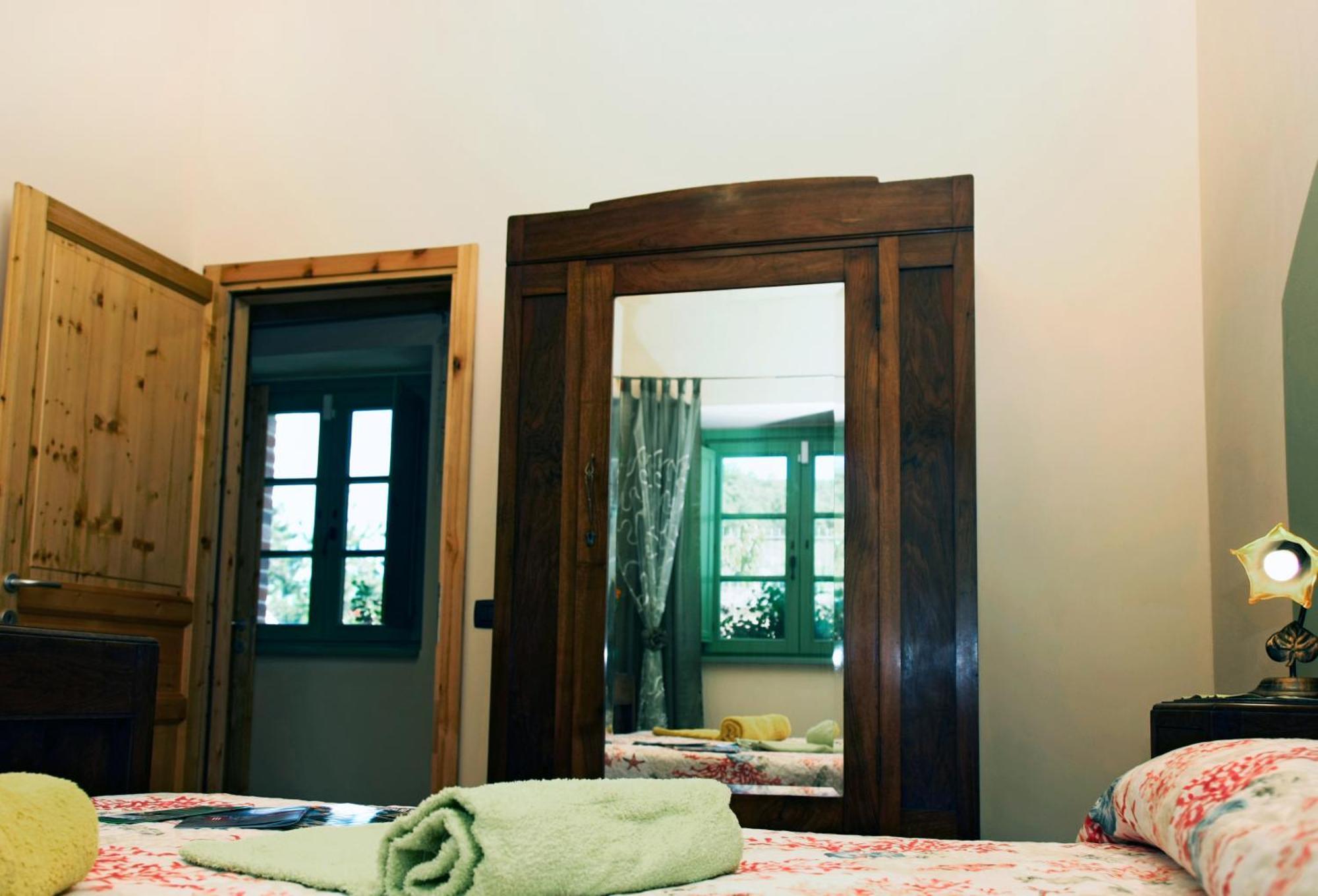 Agriturismo La Coccinella Valfabbrica Номер фото
