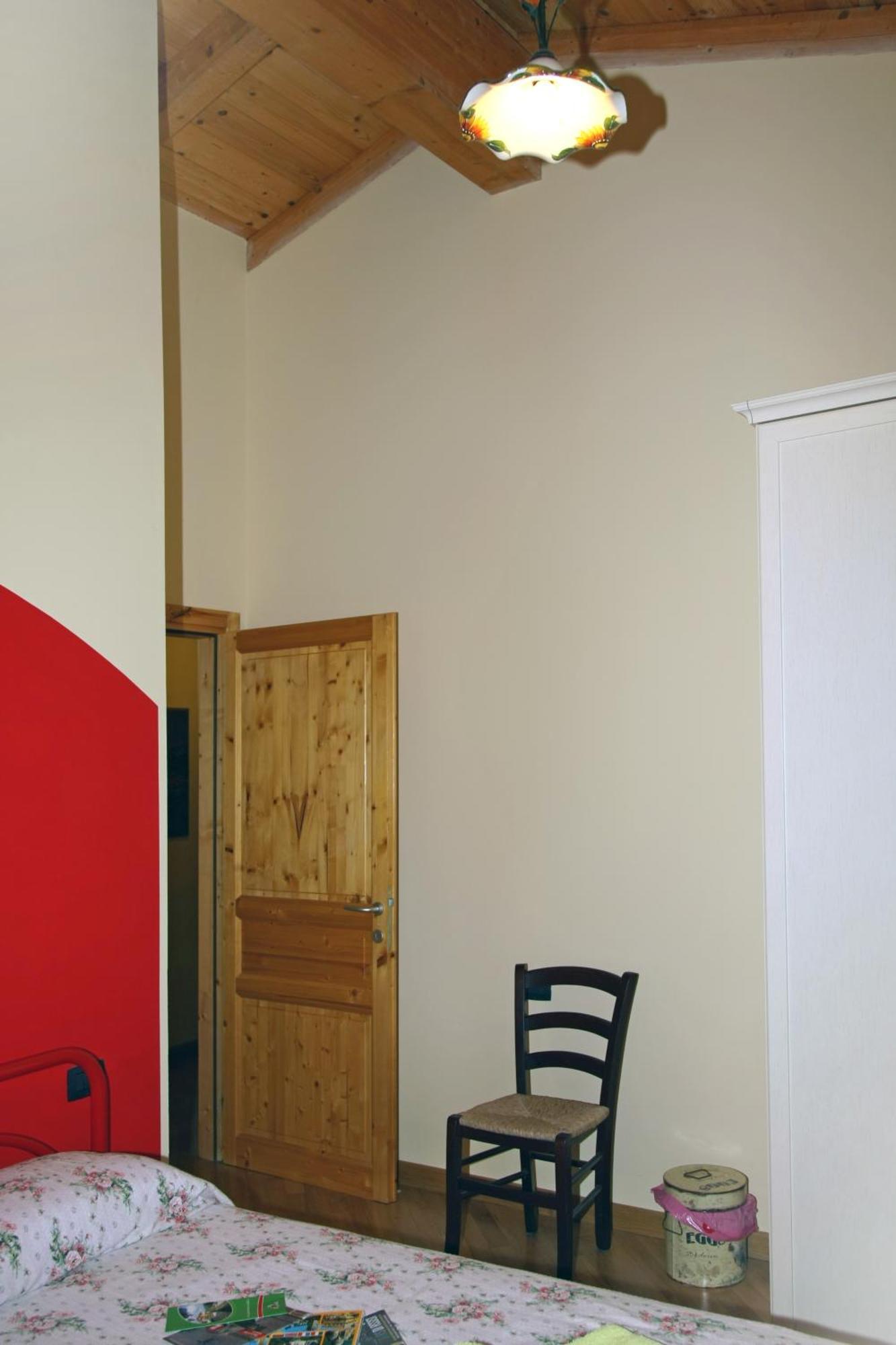 Agriturismo La Coccinella Valfabbrica Номер фото