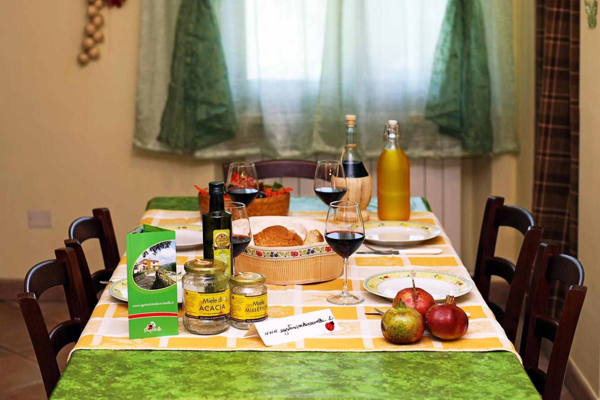 Agriturismo La Coccinella Valfabbrica Номер фото