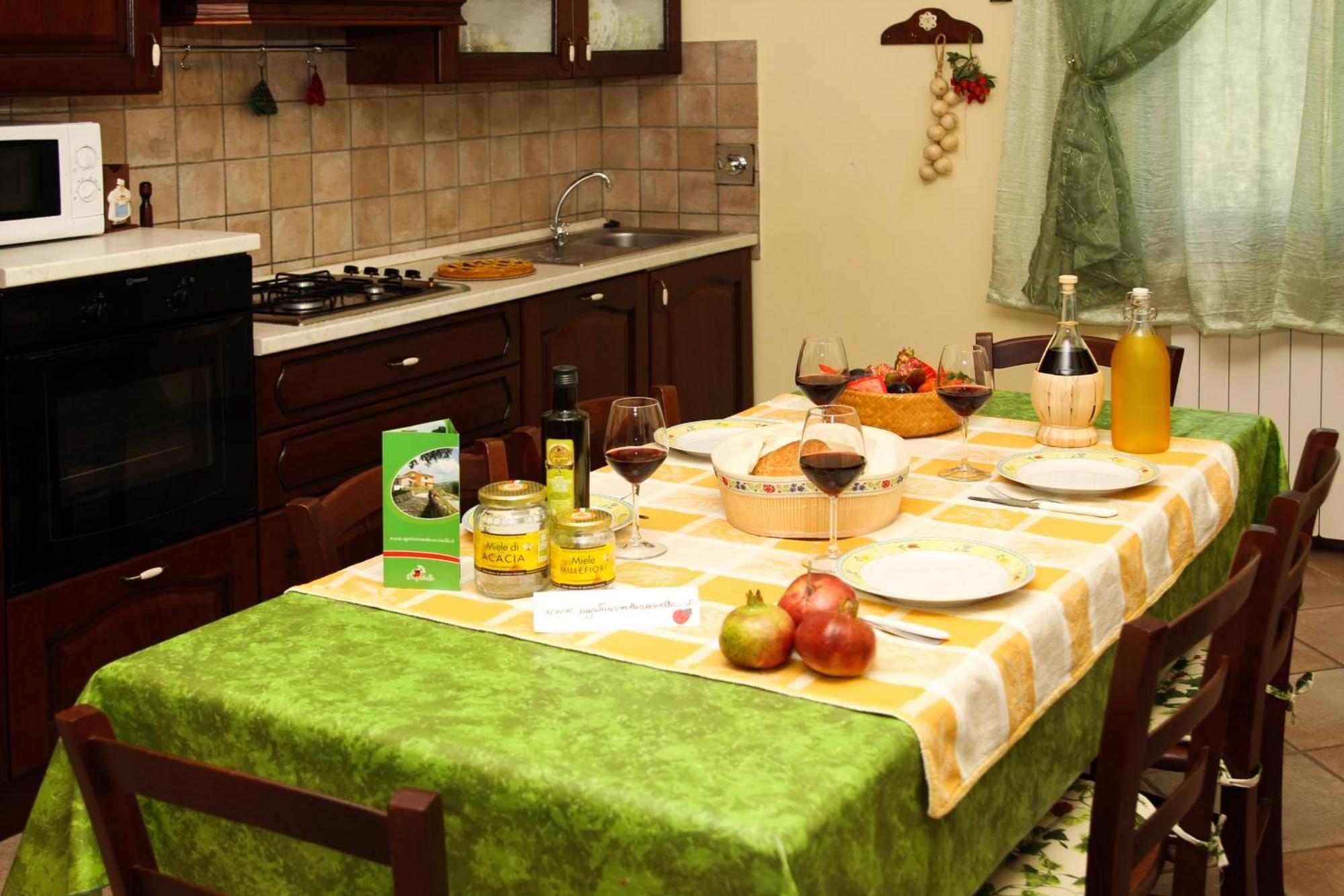 Agriturismo La Coccinella Valfabbrica Номер фото
