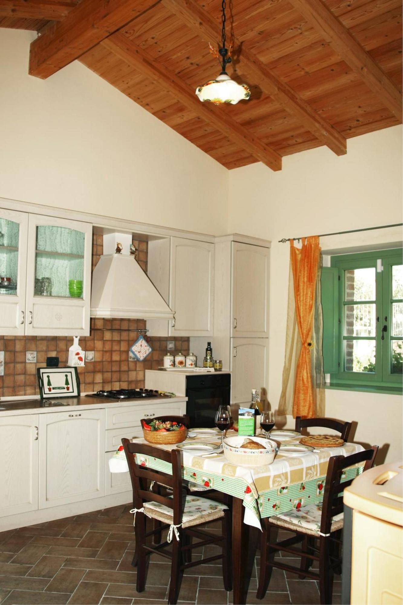 Agriturismo La Coccinella Valfabbrica Номер фото