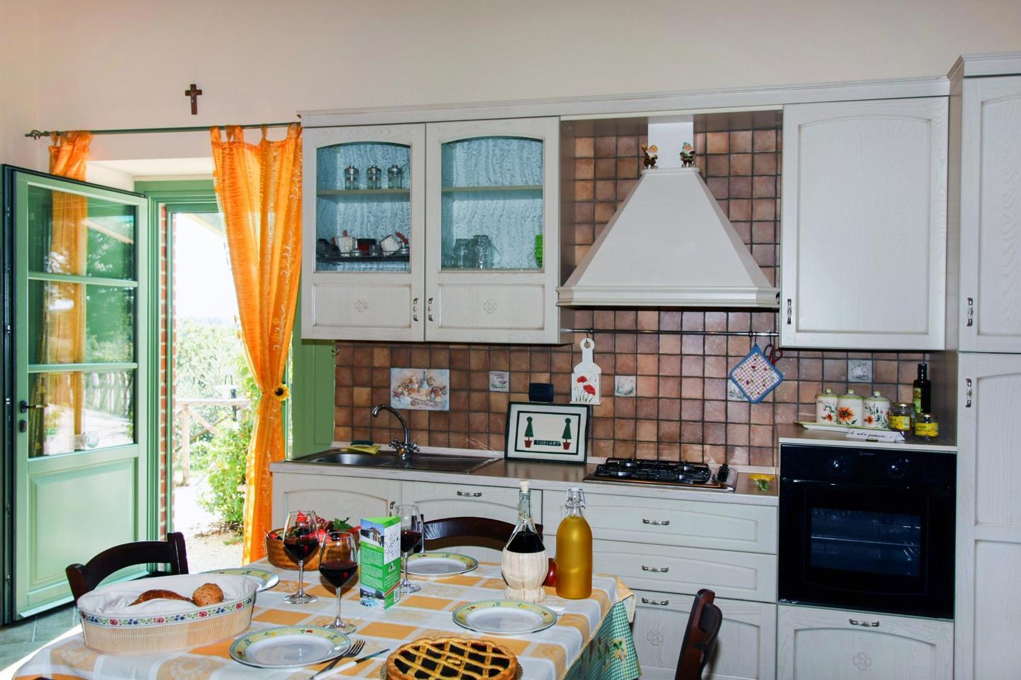 Agriturismo La Coccinella Valfabbrica Номер фото