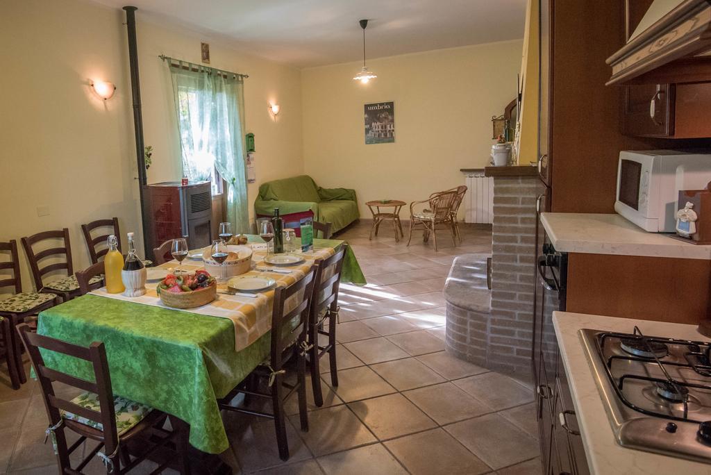 Agriturismo La Coccinella Valfabbrica Екстер'єр фото