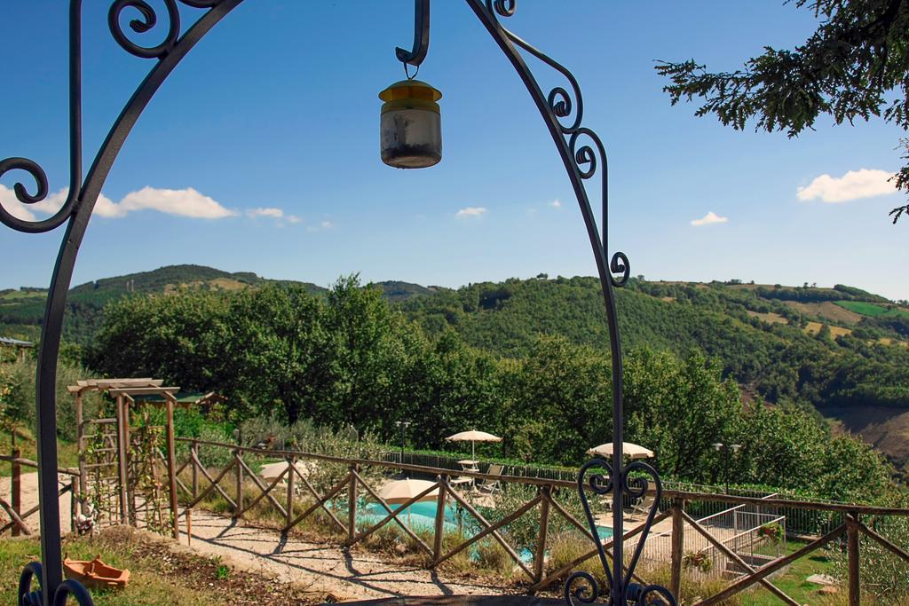Agriturismo La Coccinella Valfabbrica Екстер'єр фото
