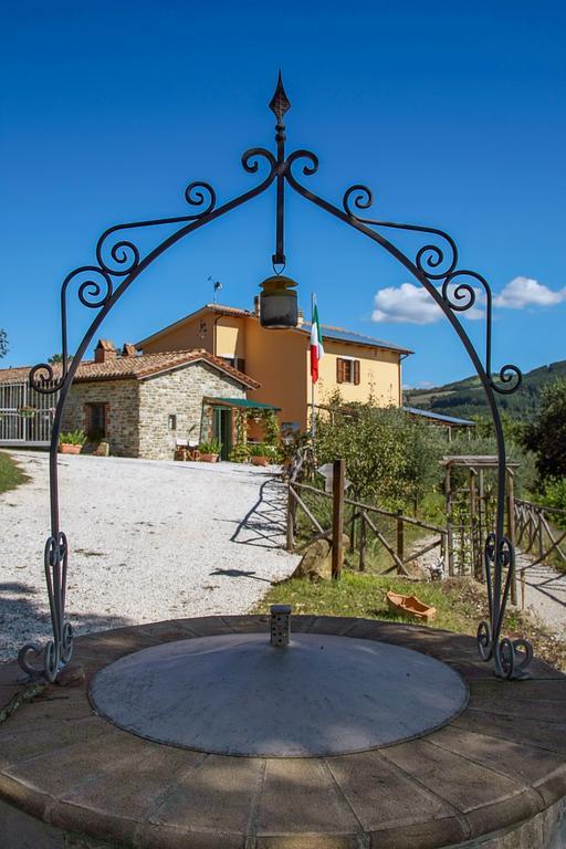 Agriturismo La Coccinella Valfabbrica Екстер'єр фото