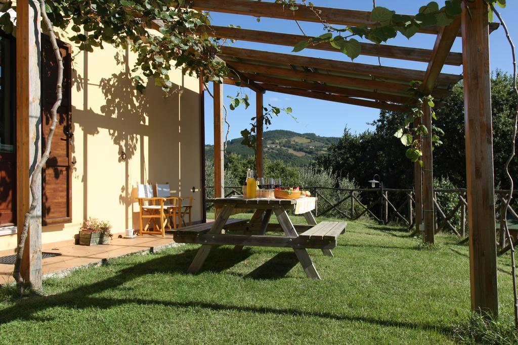 Agriturismo La Coccinella Valfabbrica Екстер'єр фото